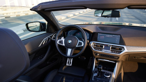 Luxury Car Rental