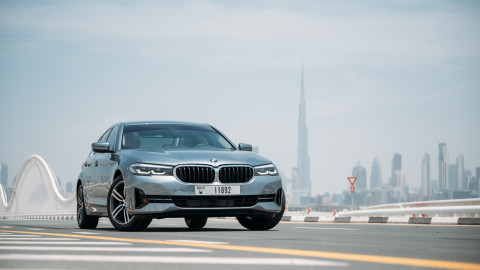 Luxury Car Rental