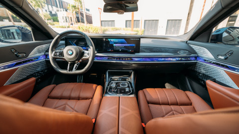 Luxury Car Rental