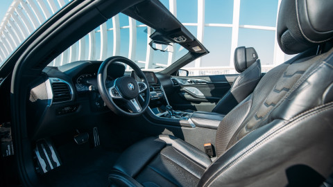 Luxury Car Rental