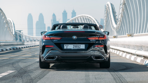 Luxury Car Rental
