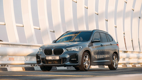 Luxury Car Rental