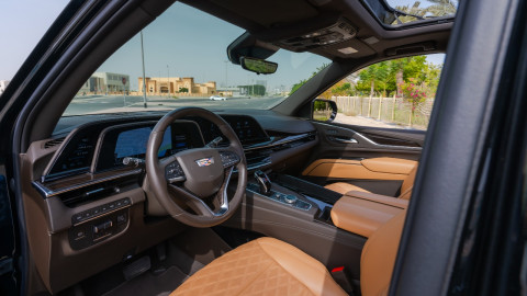 Luxury Car Rental