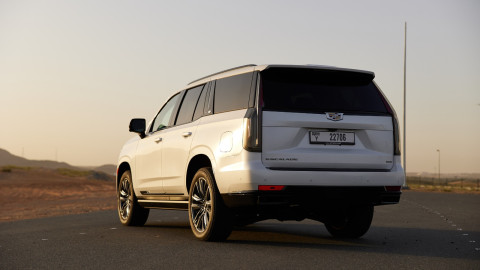 Luxury Car Rental