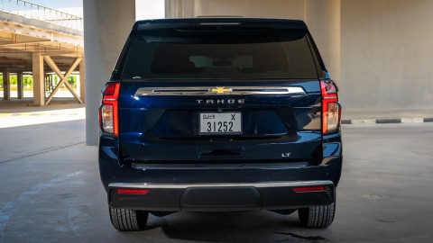Luxury Car Rental