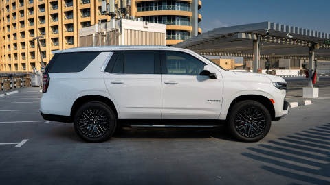 Luxury Car Rental