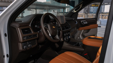 Luxury Car Rental