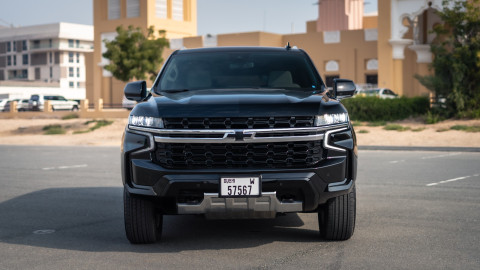 Luxury Car Rental