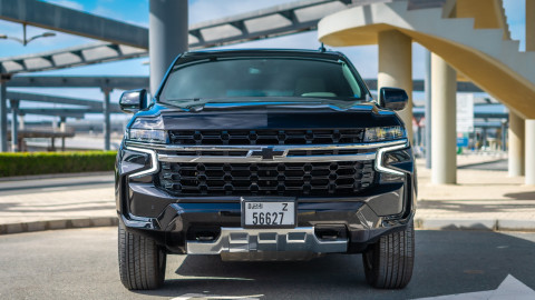 Luxury Car Rental