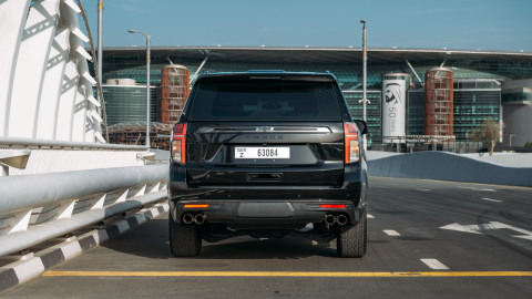 Luxury Car Rental