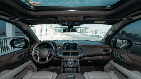 Luxury Car Rental