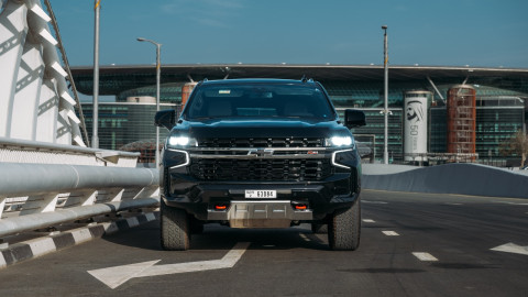 Luxury Car Rental