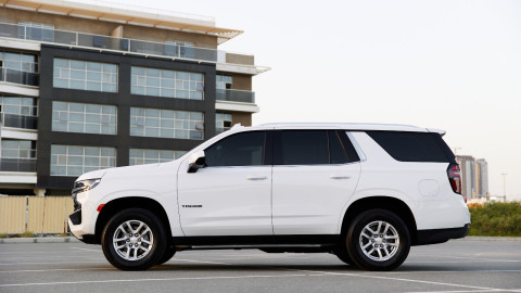 Luxury Car Rental