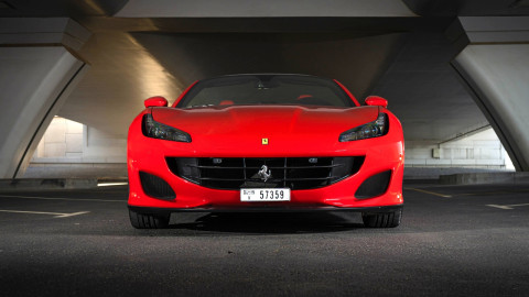 Luxury Car Rental