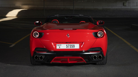 Luxury Car Rental