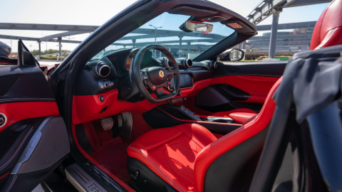 Luxury Car Rental