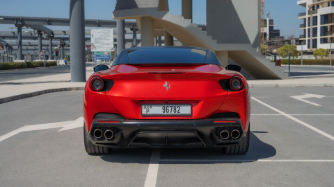 Luxury Car Rental