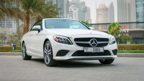 Luxury Car Rental