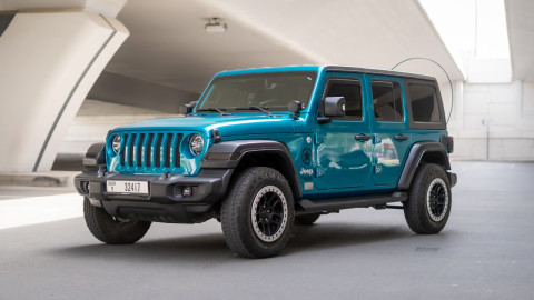 Luxury Car Rental