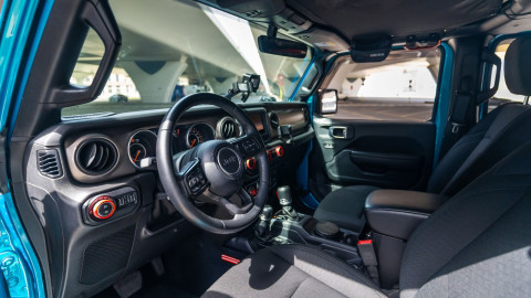 Luxury Car Rental