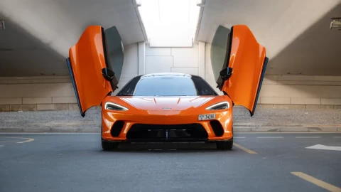 Luxury Car Rental
