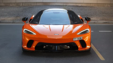 Luxury Car Rental