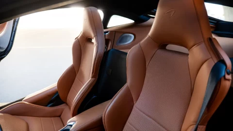 Luxury Car Rental