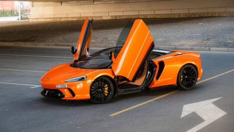 Luxury Car Rental