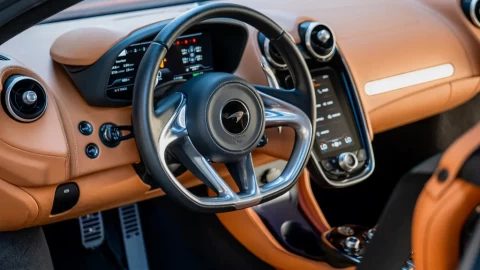 Luxury Car Rental