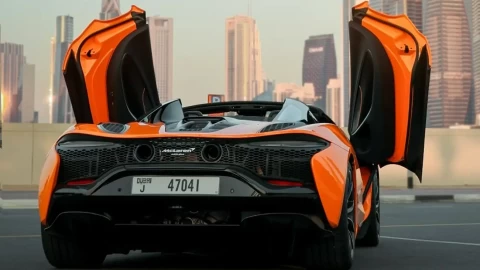 Luxury Car Rental