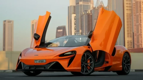 Luxury Car Rental