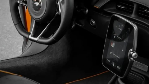Luxury Car Rental