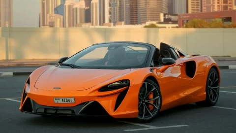 Luxury Car Rental