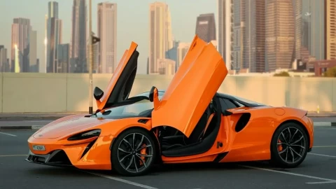 Luxury Car Rental