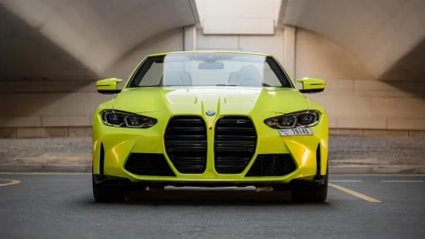 Luxury Car Rental