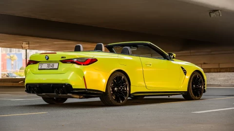Luxury Car Rental