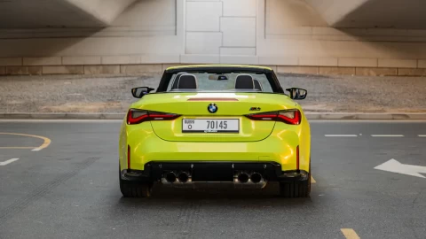 Luxury Car Rental