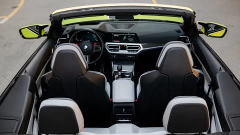 Luxury Car Rental