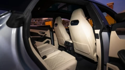 Luxury Car Rental