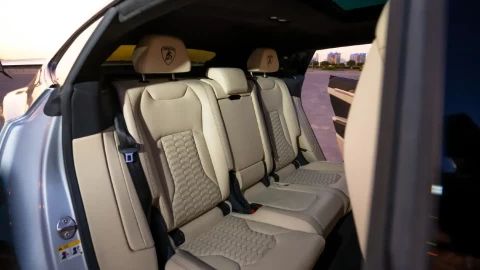 Luxury Car Rental