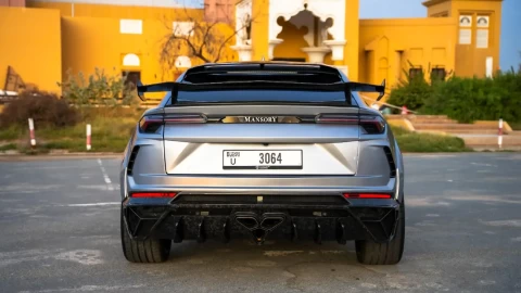 Luxury Car Rental