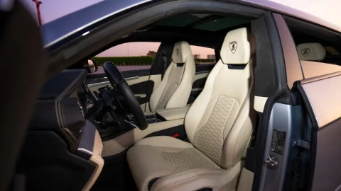 Luxury Car Rental