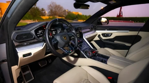 Luxury Car Rental
